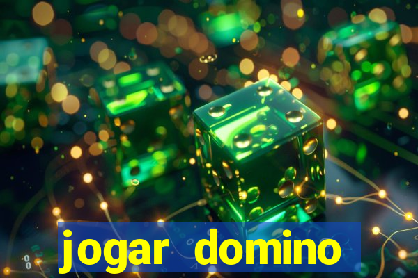 jogar domino valendo dinheiro